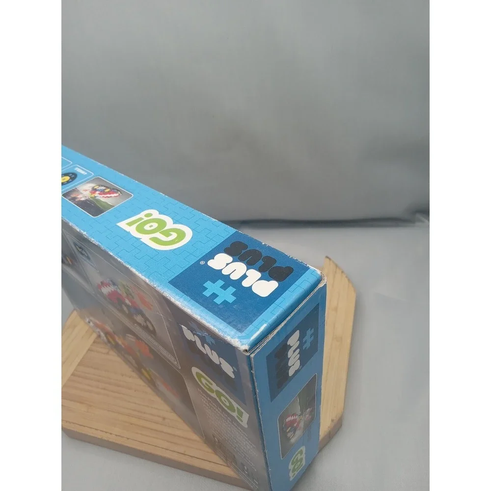 Plus-Plus wear box
